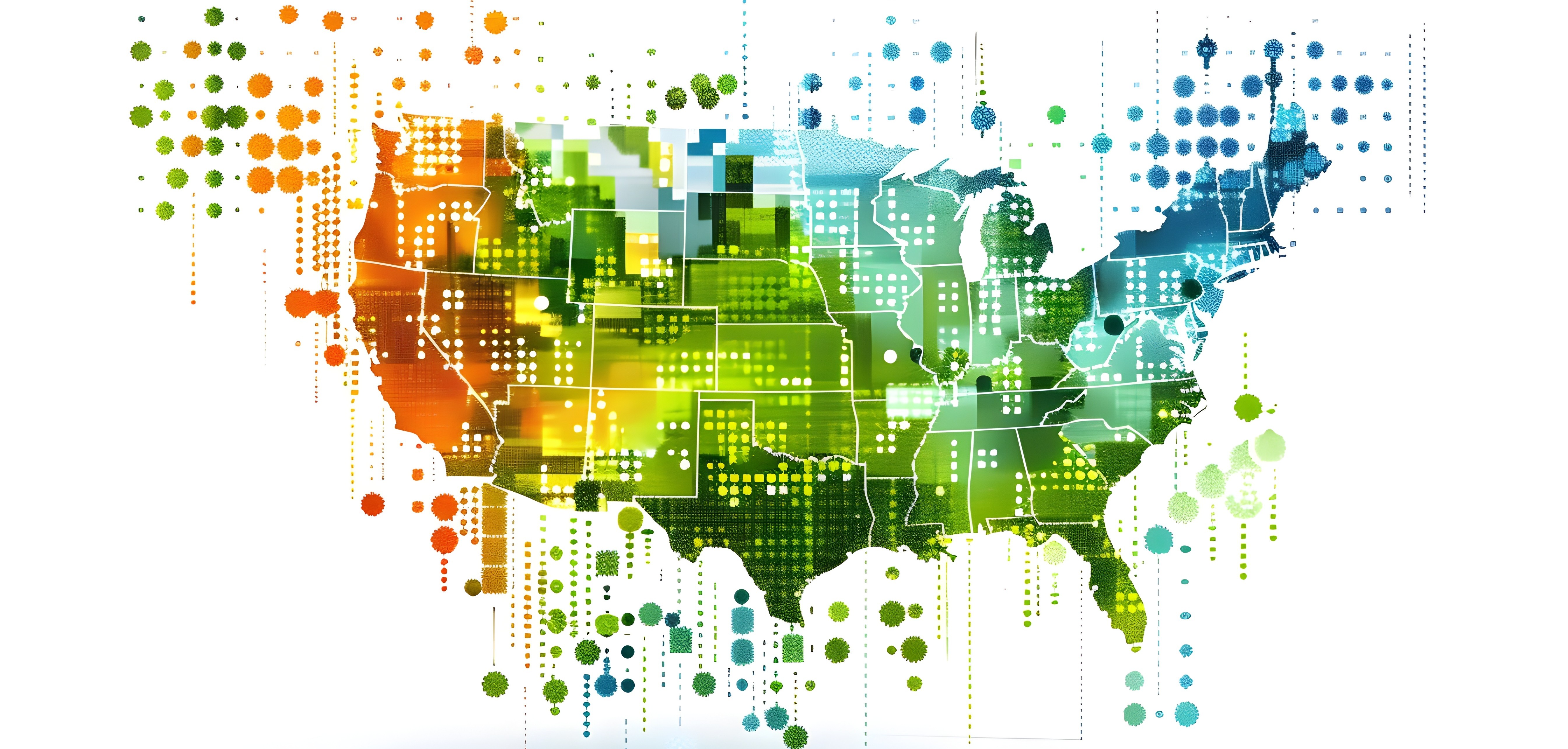 Geocoding Mapping System