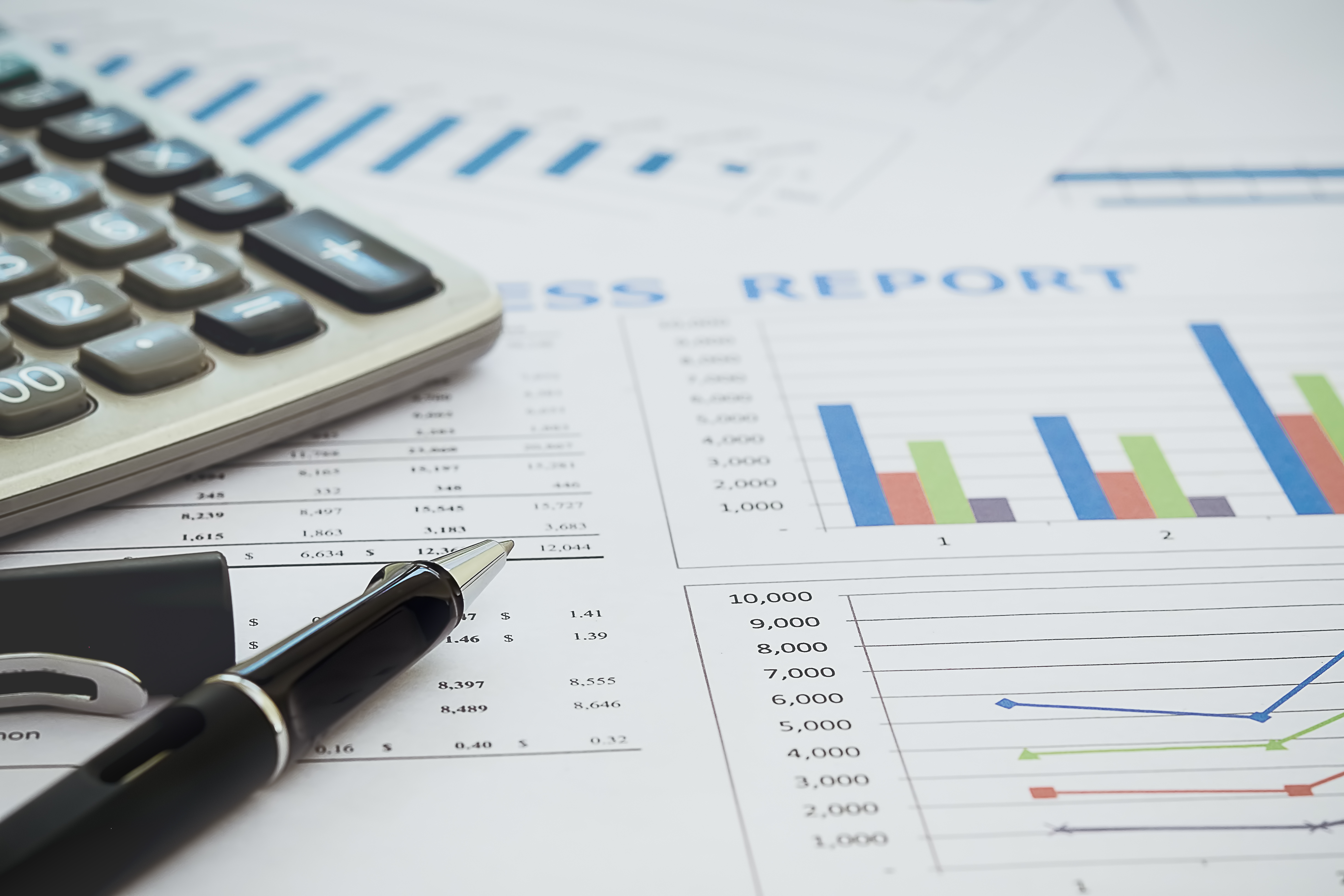 Reporting Forms