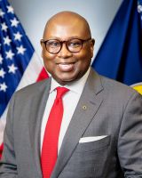 Image of Rodney E. Hood